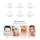 Face Skin cleansing brush ultrasonic cleaner facial